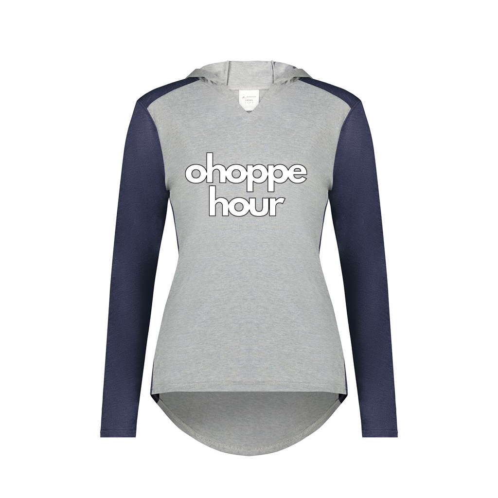 Ladies Vintage Hoodie