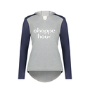 Ladies Vintage Hoodie