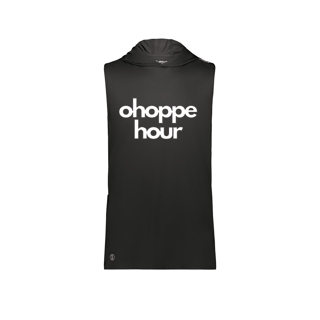 Men's CoolDry Sleeveless Hoodie