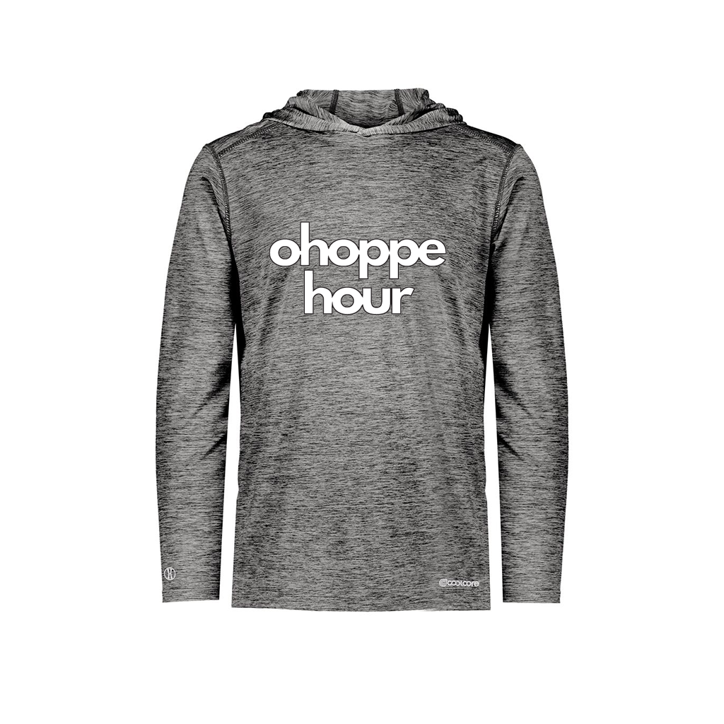 Decker Youth Charge Hoodie