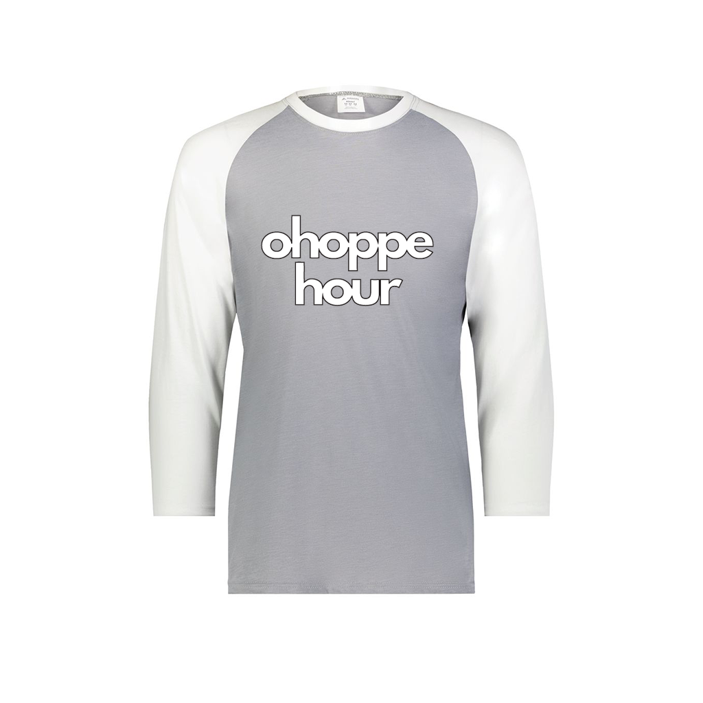 Youth Vintage 3/4 T-Shirt