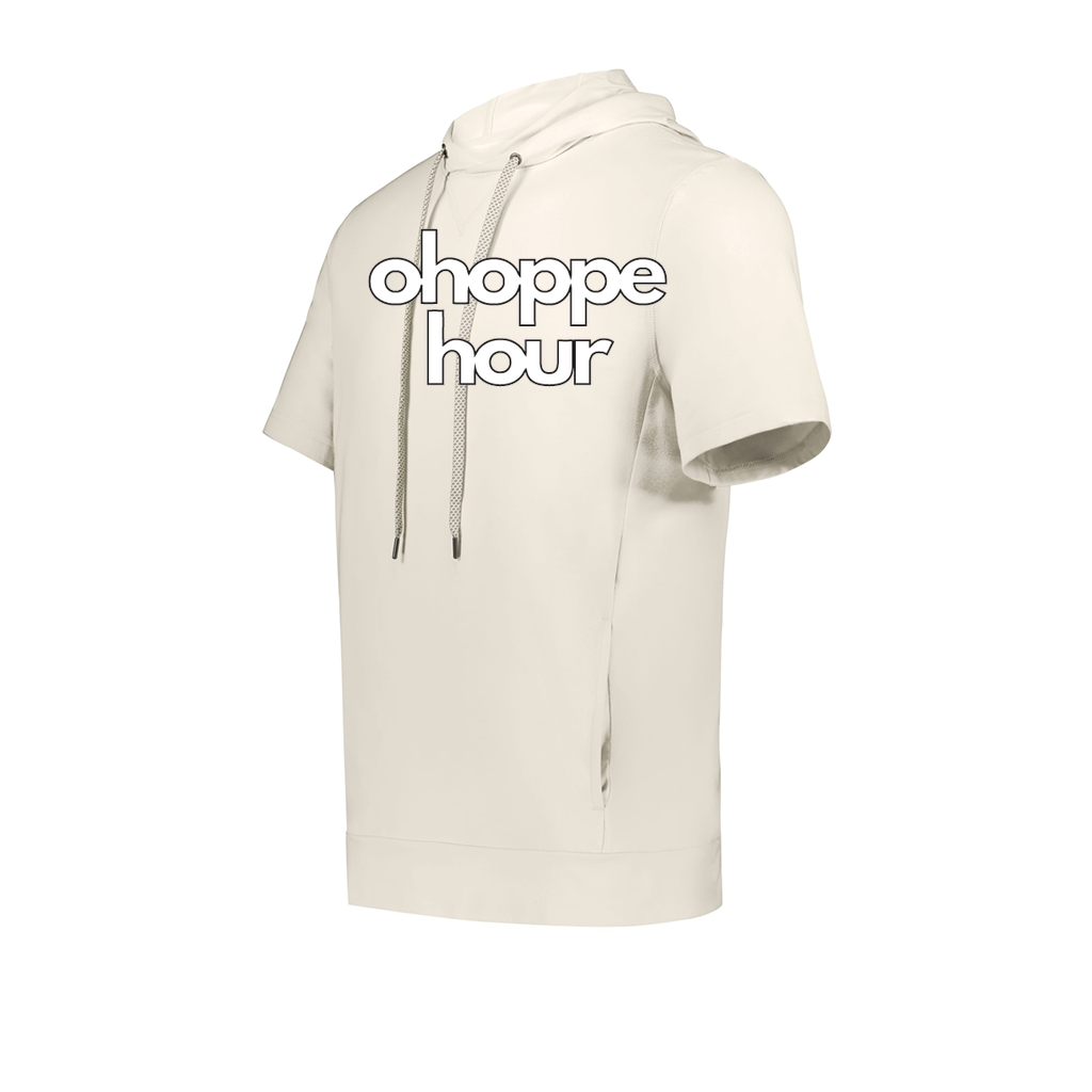 Men's Venturs Soft Knit Short Sleeve Hoodie